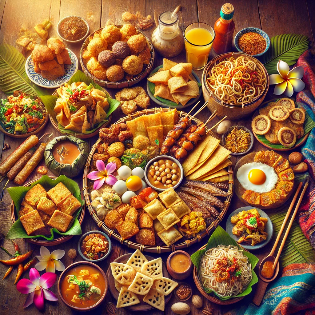 Wisata Kuliner di Bandung yang Paling Lezat dan Populer