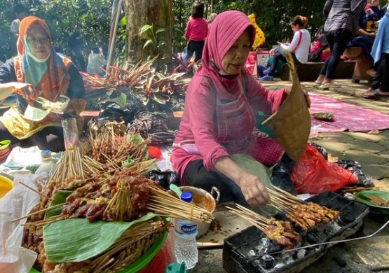 Rasa di Kota Bandung: Destinasi Kuliner yang Wajib Dicoba