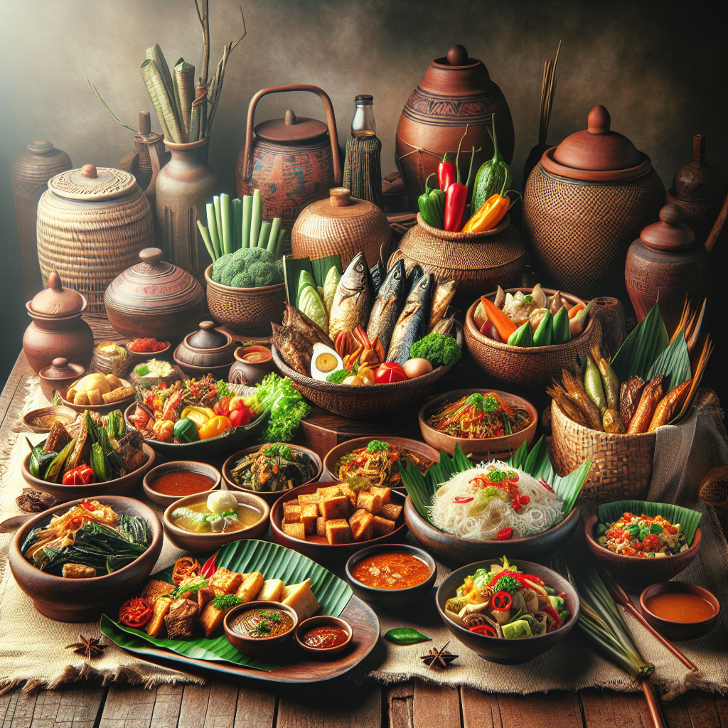 wisata kuliner indonesia, kuliner nusantara, makanan khas indonesia, kuliner jawa, gudeg jogja,