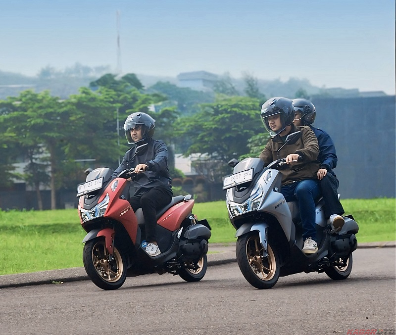 Touring Jarak Jauh dan Cerita Panjang di Atas Aspal