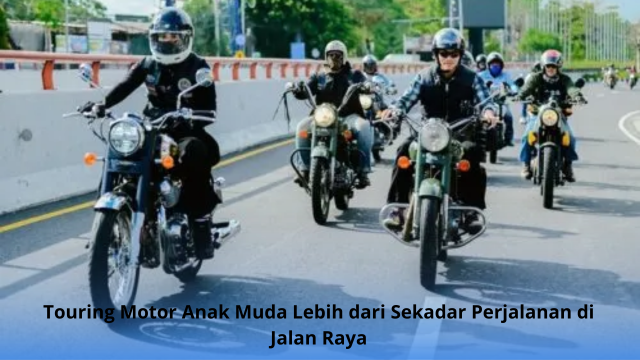 Touring Motor