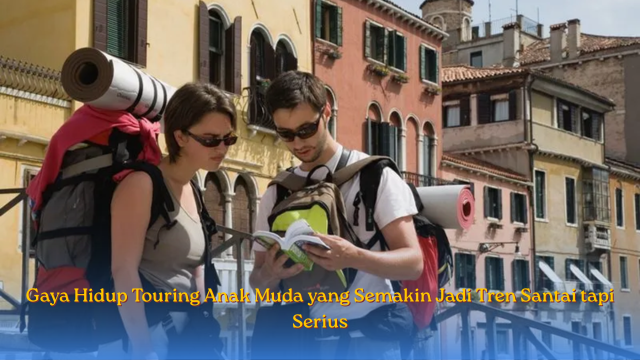 Gaya Hidup Touring
