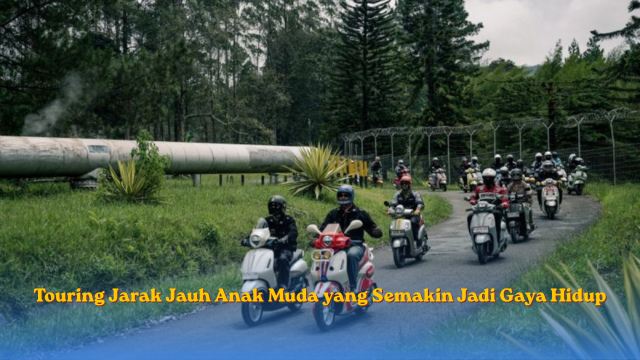 Touring Jarak Jauh