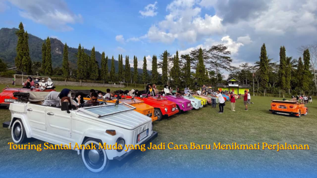 Touring Santai Anak Muda