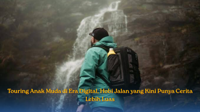 Touring Anak Muda