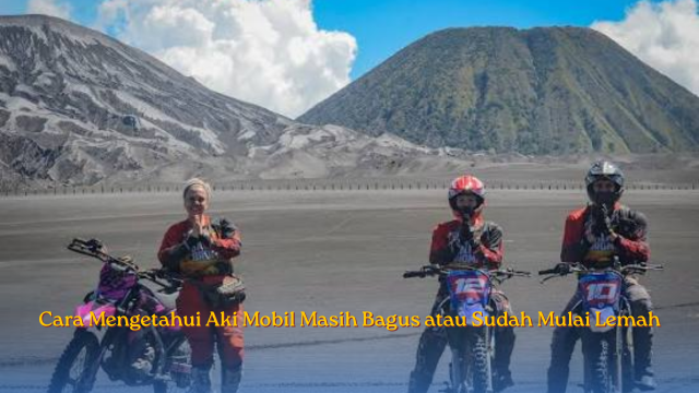 Touring dan Petualangan